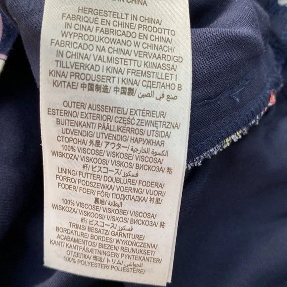 Boden Floral Jumpsuit - Picture 9 of 9